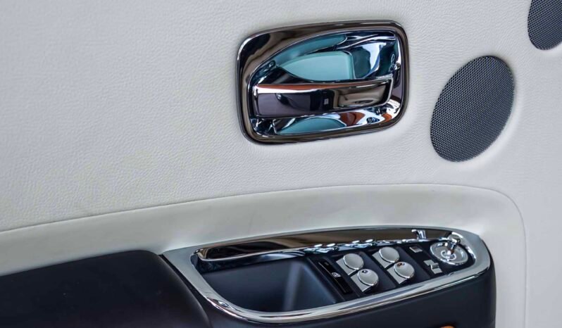 
								Rolls Royce Ghost full									