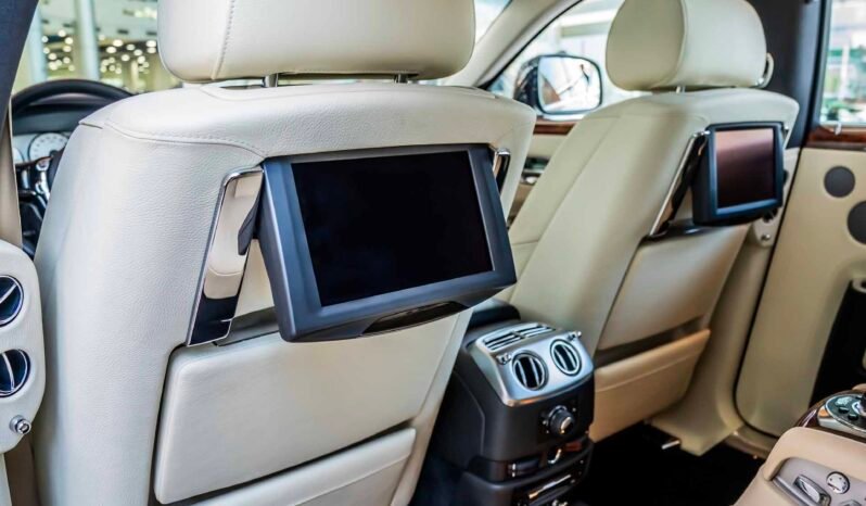 
								Rolls Royce Ghost full									