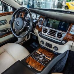 
										Rolls Royce Ghost full									