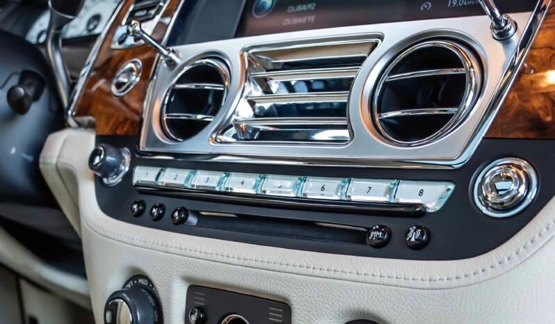 
								Rolls Royce Ghost full									