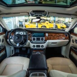 
										Rolls Royce Ghost full									
