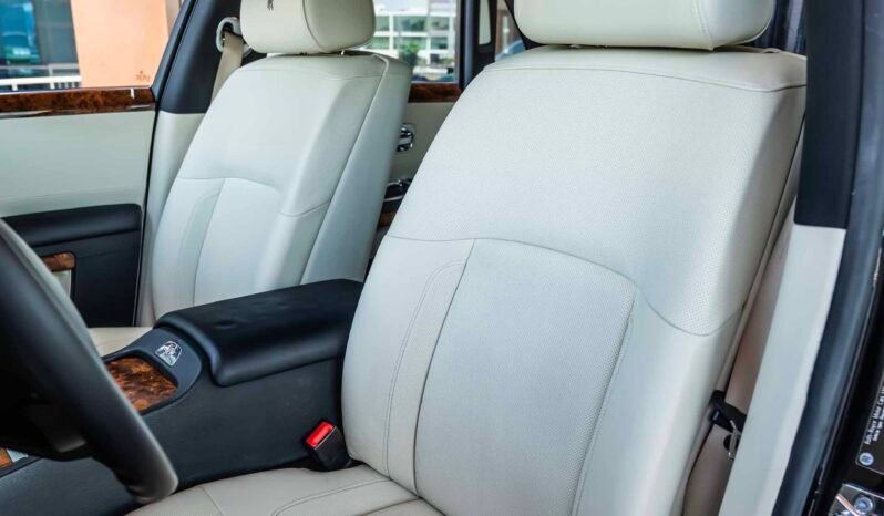 
								Rolls Royce Ghost full									