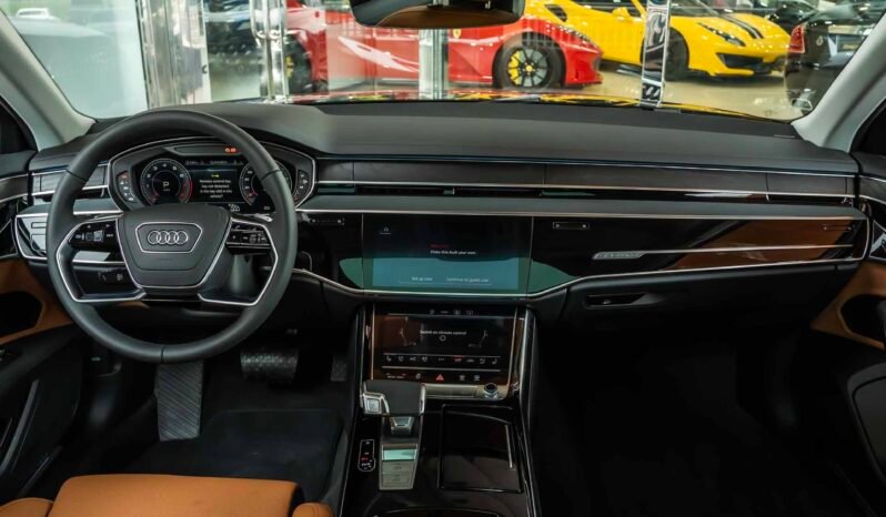 
								Audi 55 TFSI full									