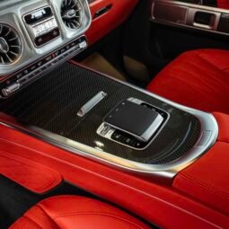 
										Mercedes G63 full									
