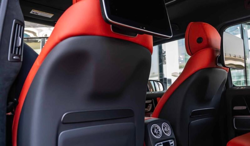 
								Mercedes G63 full									