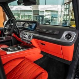 
										Mercedes G63 full									