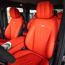 
										Mercedes G63 full									
