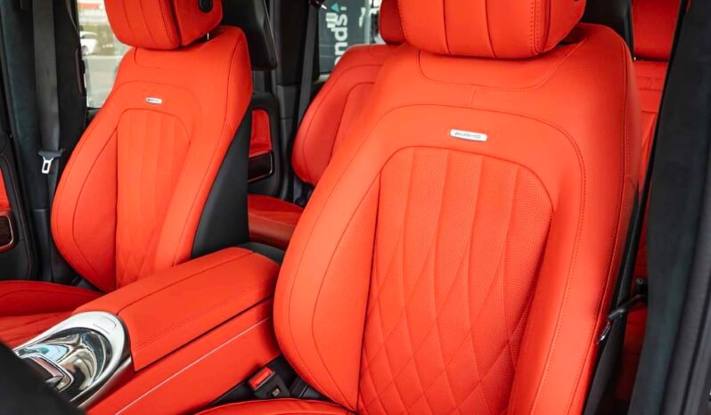 
								Mercedes G63 full									