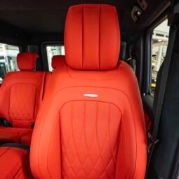 
										Mercedes G63 full									