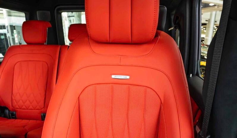 
								Mercedes G63 full									