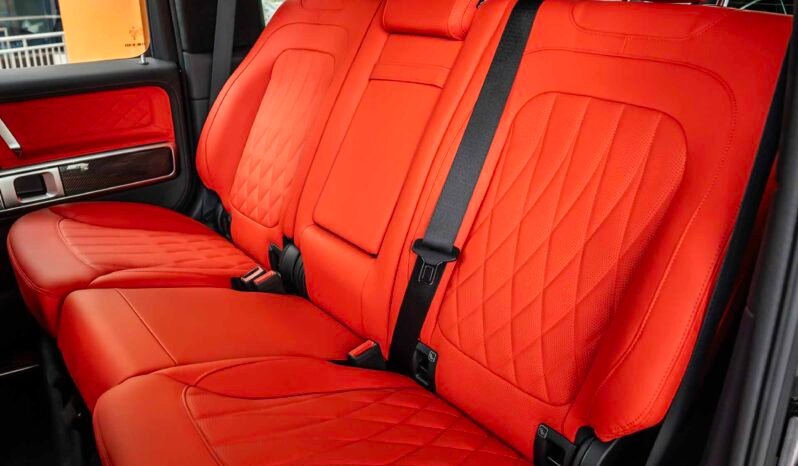 
								Mercedes G63 full									