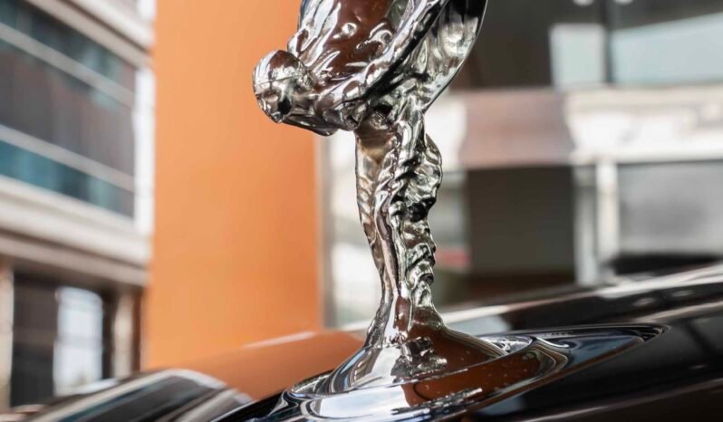 
								Rolls Royce Wraith full									