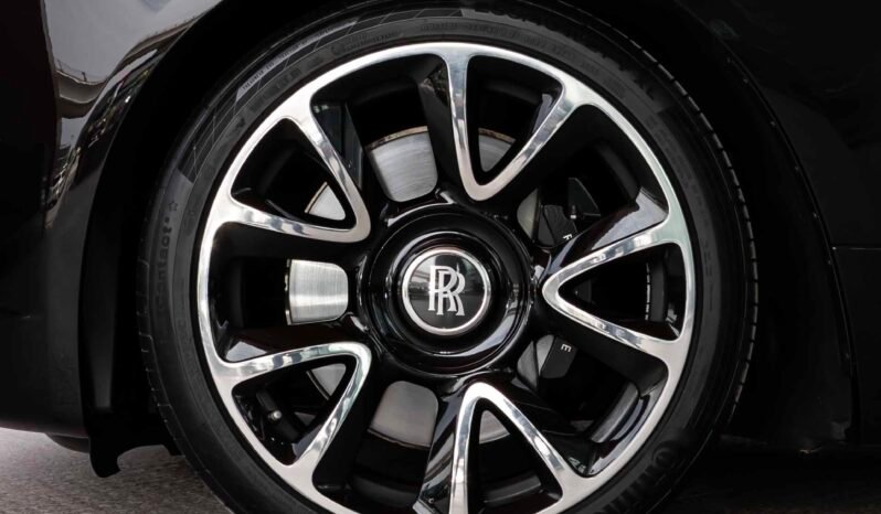 
								Rolls Royce Wraith full									