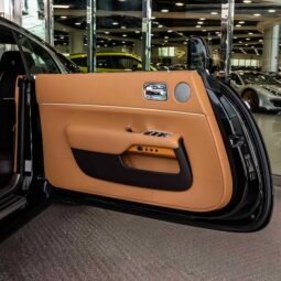 
										Rolls Royce Wraith full									