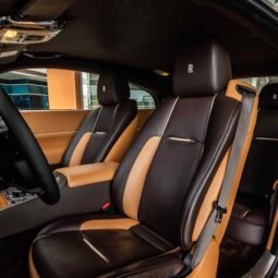 
										Rolls Royce Wraith full									