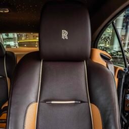 
										Rolls Royce Wraith full									