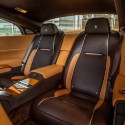 
										Rolls Royce Wraith full									