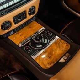 
										Rolls Royce Wraith full									