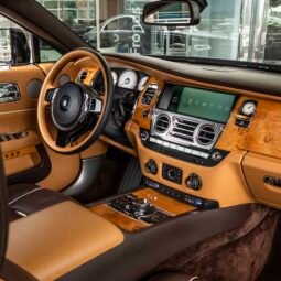 
										Rolls Royce Wraith full									