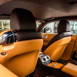 
										Rolls Royce Wraith full									
