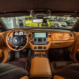 
										Rolls Royce Wraith full									