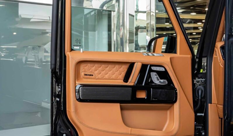 
								Mercedes Brabus 800 full									