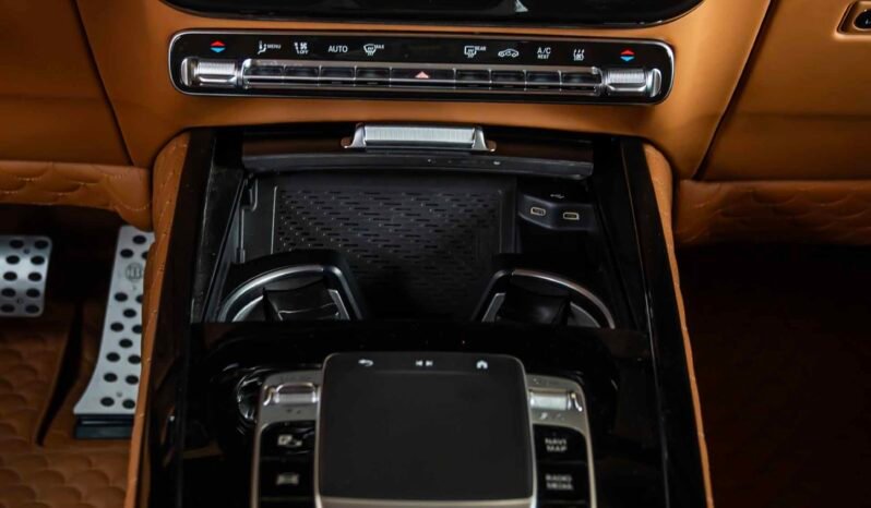 
								Mercedes Brabus 800 full									