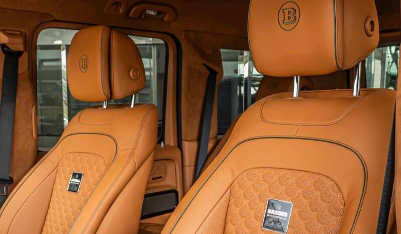 
								Mercedes Brabus 800 full									
