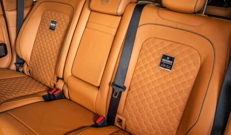 
								Mercedes Brabus 800 full									
