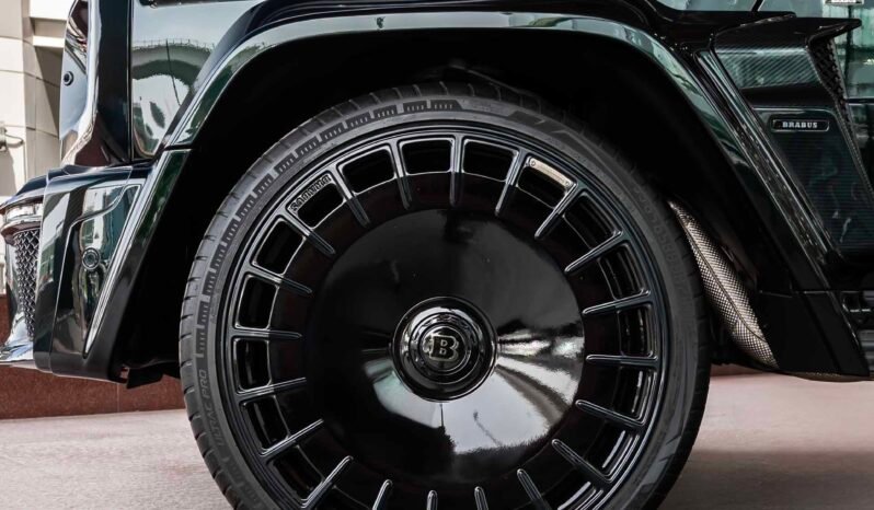 
								Mercedes Brabus 800 full									