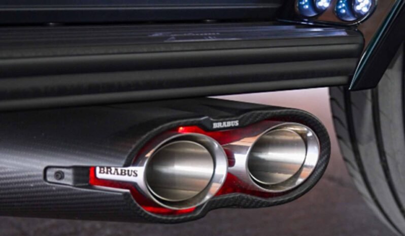 
								Mercedes Brabus 800 full									