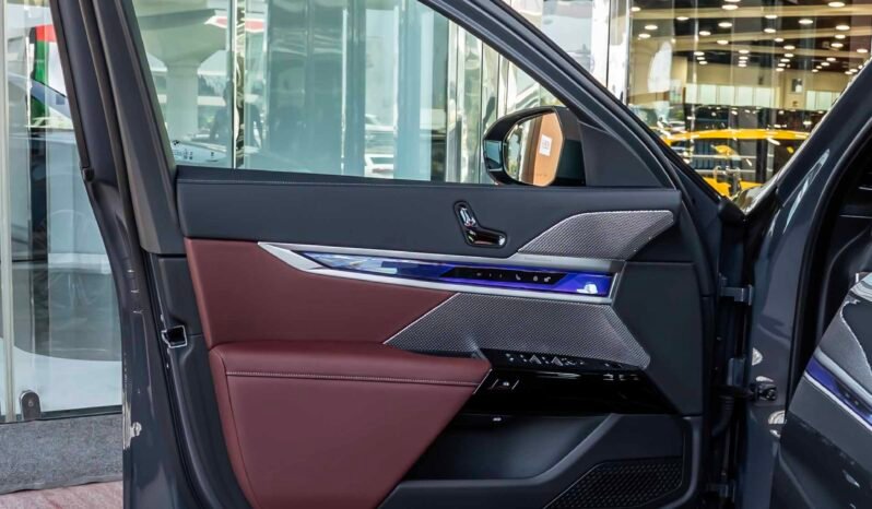 
								BMW 740 full									
