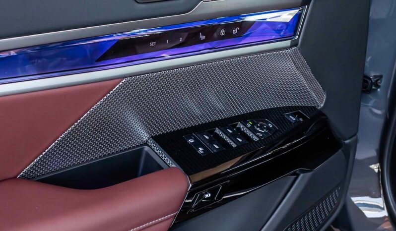 
								BMW 740 full									