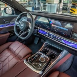 
										BMW 740 full									