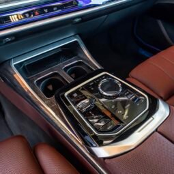 
										BMW 740 full									