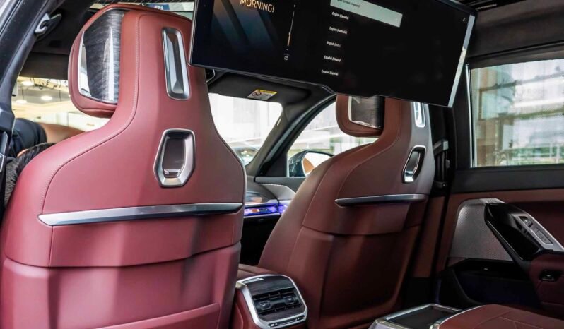 
								BMW 740 full									