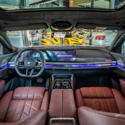 
										BMW 740 full									