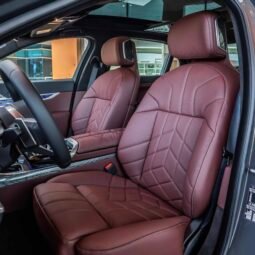 
										BMW 740 full									