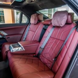 
										BMW 740 full									