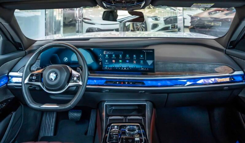 
								BMW 735 full									