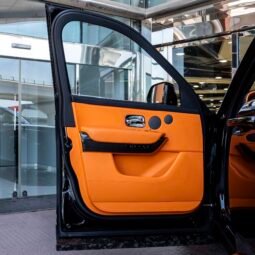 
										Rolls Royce Cullinan Mansory full									