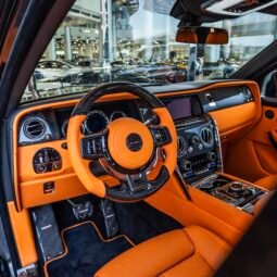 
										Rolls Royce Cullinan Mansory full									