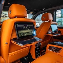 
										Rolls Royce Cullinan Mansory full									
