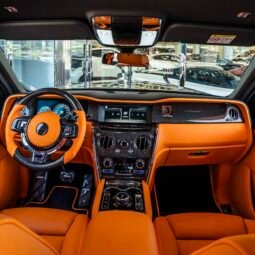 
										Rolls Royce Cullinan Mansory full									
