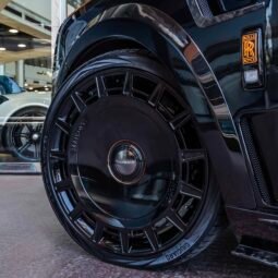 
										Rolls Royce Cullinan Mansory full									