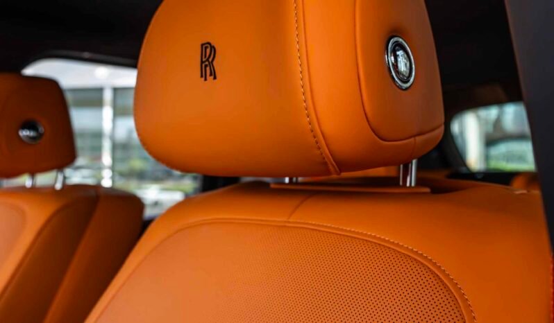 
								Rolls Royce Cullinan Mansory full									
