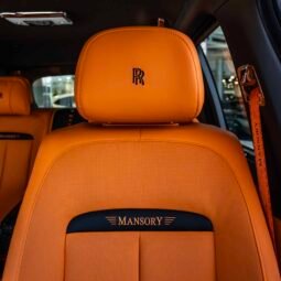 
										Rolls Royce Cullinan Mansory full									