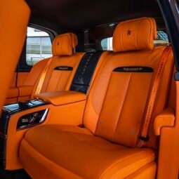 
										Rolls Royce Cullinan Mansory full									