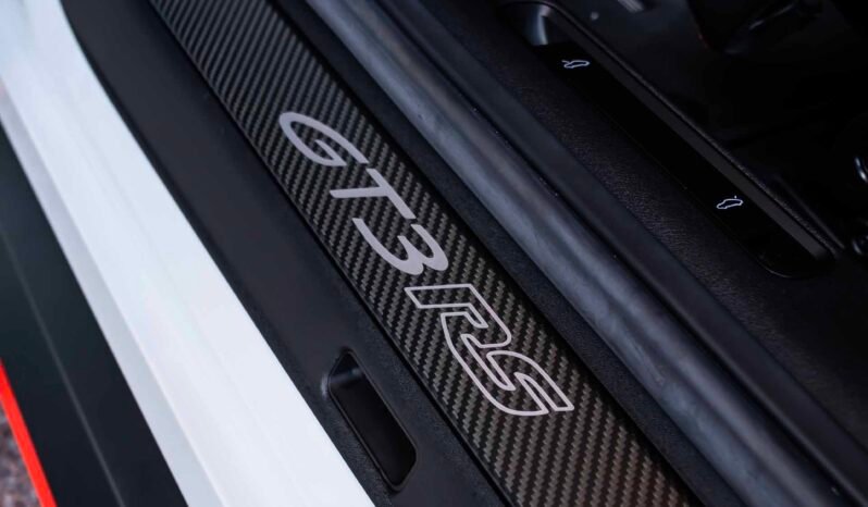 
								Porsche GT3 RS full									