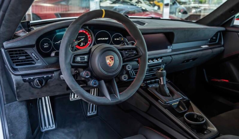 
								Porsche GT3 RS full									